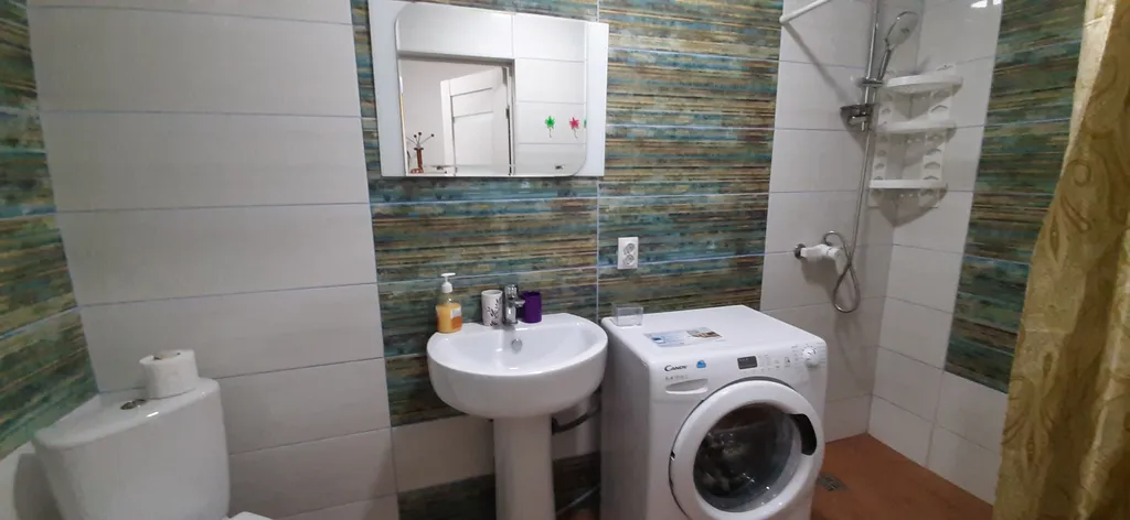 1-комнатная Квартира — аренда посуточно в Феодосия