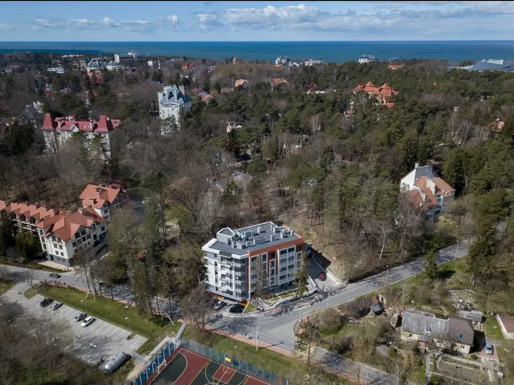 Квартира Квартира Новый апартамент в самом сердце Светлогорска — Светлогорск