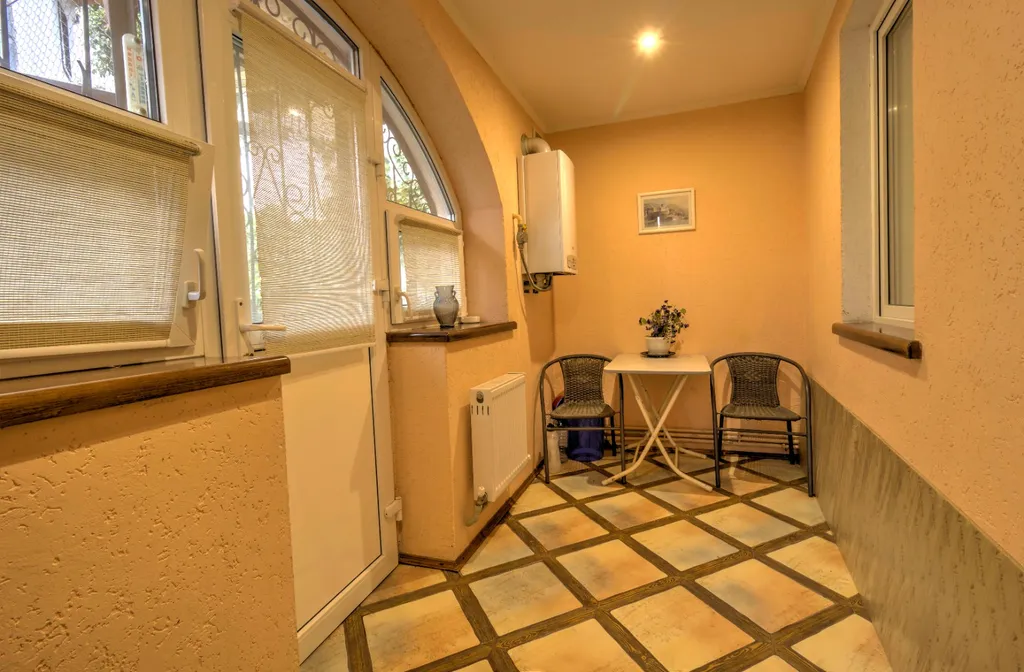 Комфортная квартира у моря