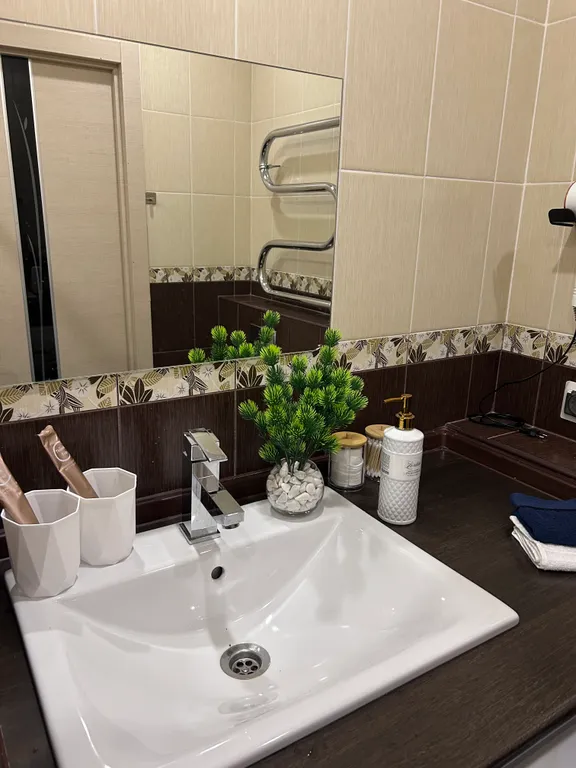 Студия комфорт класса ЖК Ижора Парк