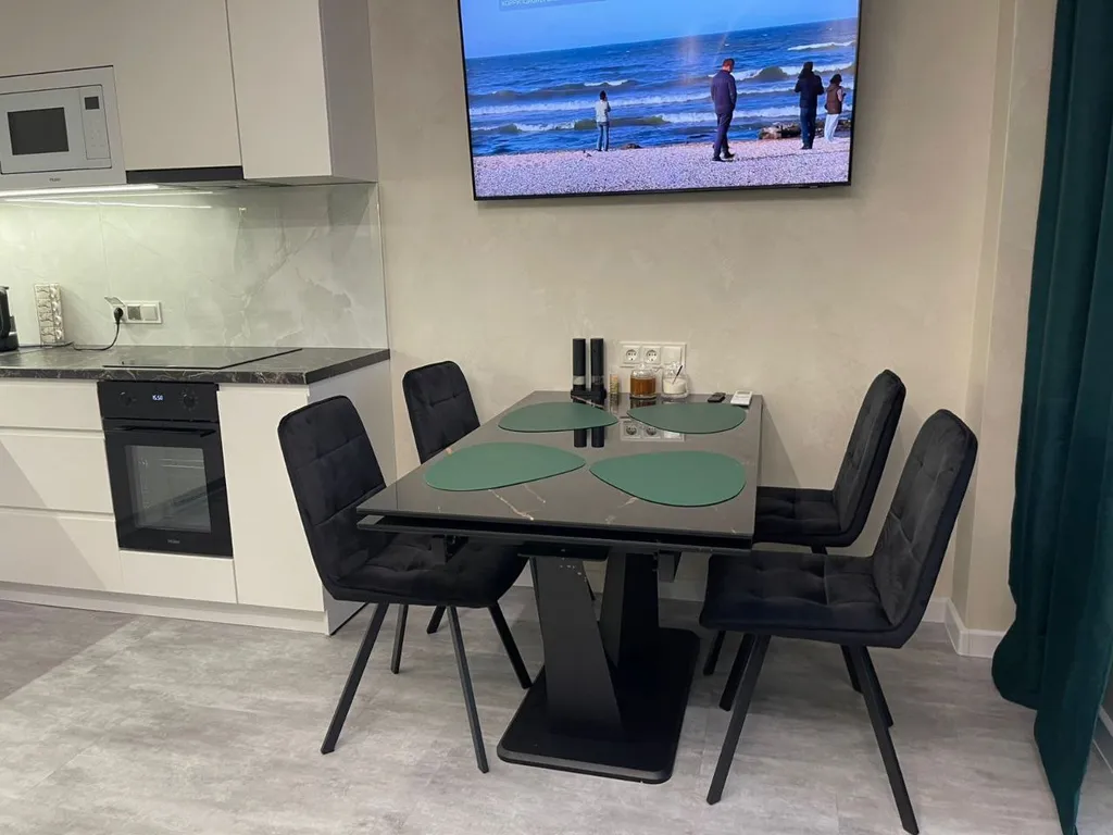 Квартира Апартаменты с видом на море — Севастополь