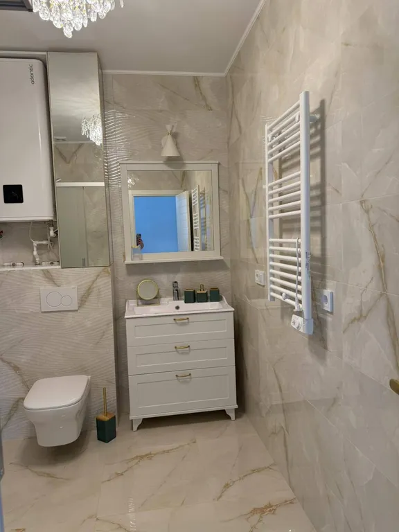 Апартаменты первая линия, Любимовка