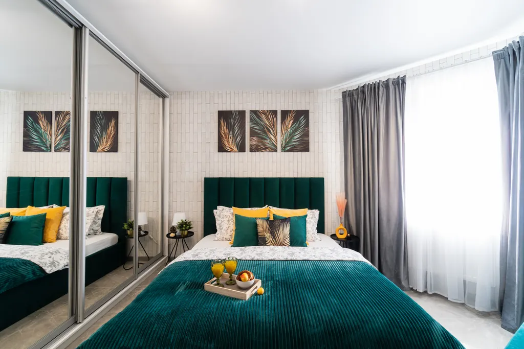 Квартира Новогодние апартаменты возле клиники Боткина и НИИ Герцена — Москва