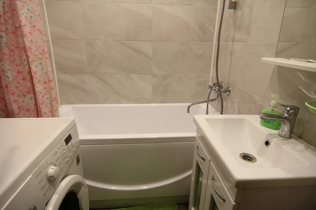 Однокомнатная квартира полулюкс