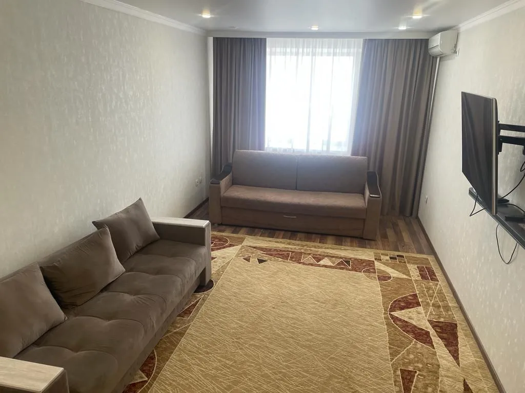 Комфортная квартира в Астане — аренда посуточно в Астана (Нур-Султан)