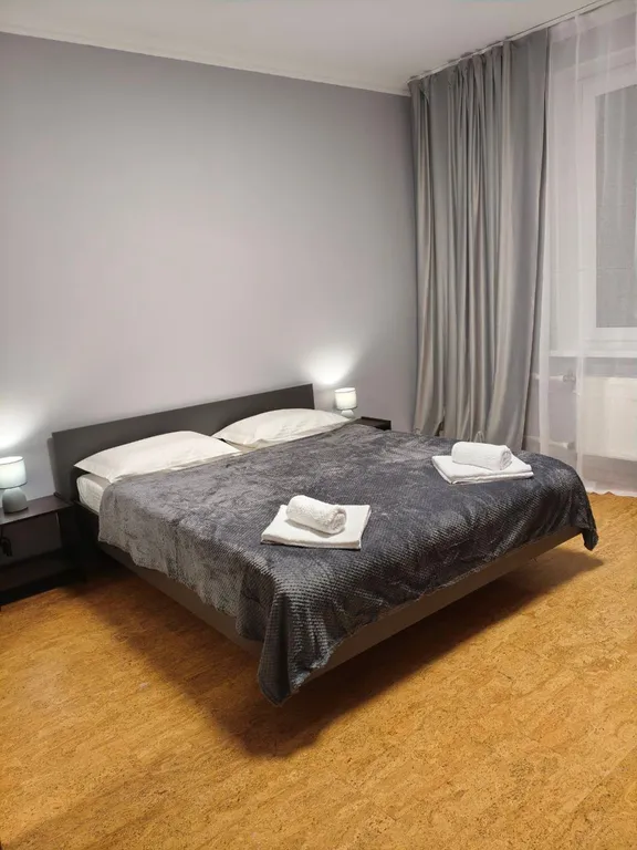 Квартира в центре города