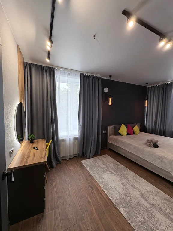 Апартамент бизнес класса