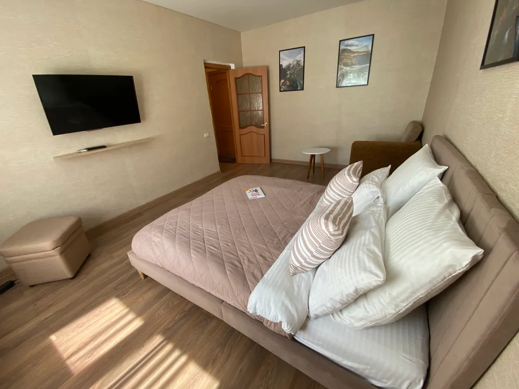 Комфортная гавань на Октябрьской