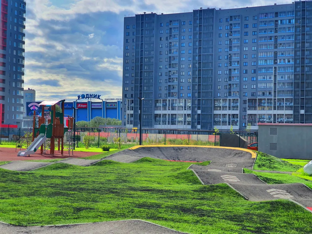 Студия у ТРК Родник