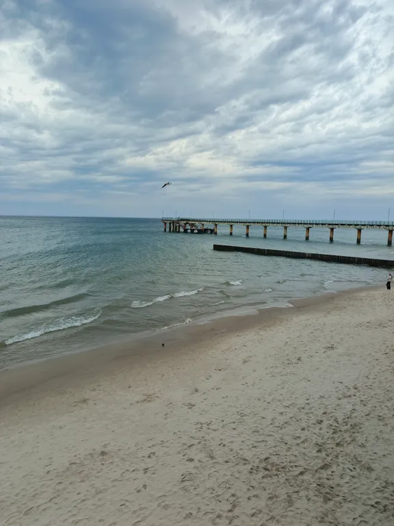 Уютная квартира у моря