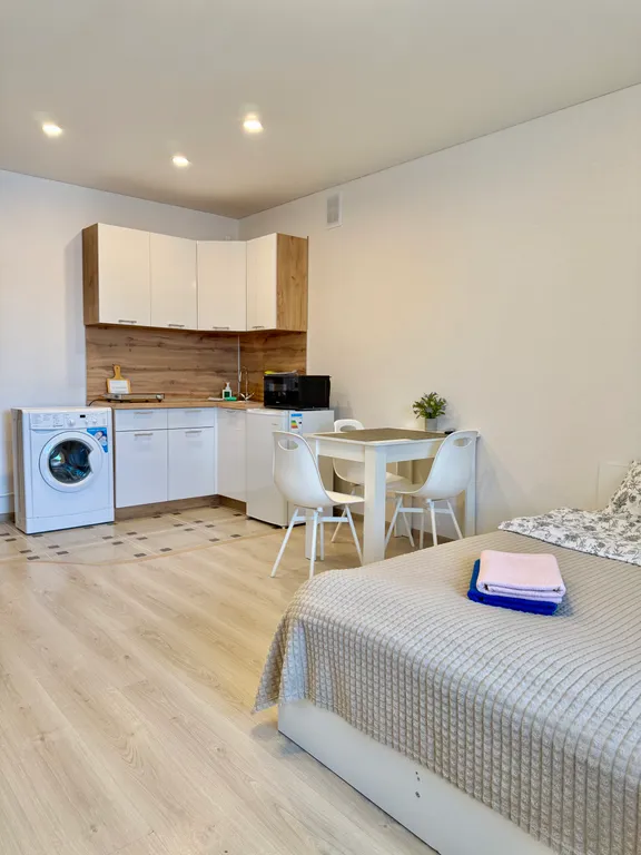 Уютная квартира