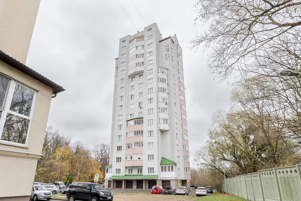 Квартира Квартира Уникальное расположение квартиры — Калининград