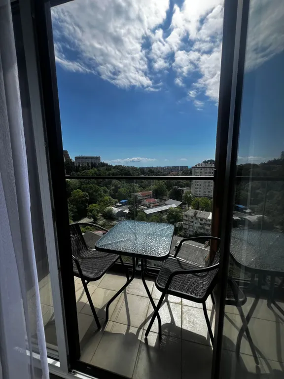 Красивая видовая квартира