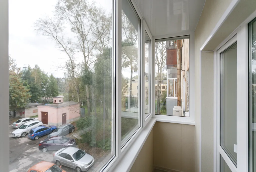 Евродвушка у бульвара Пирогова