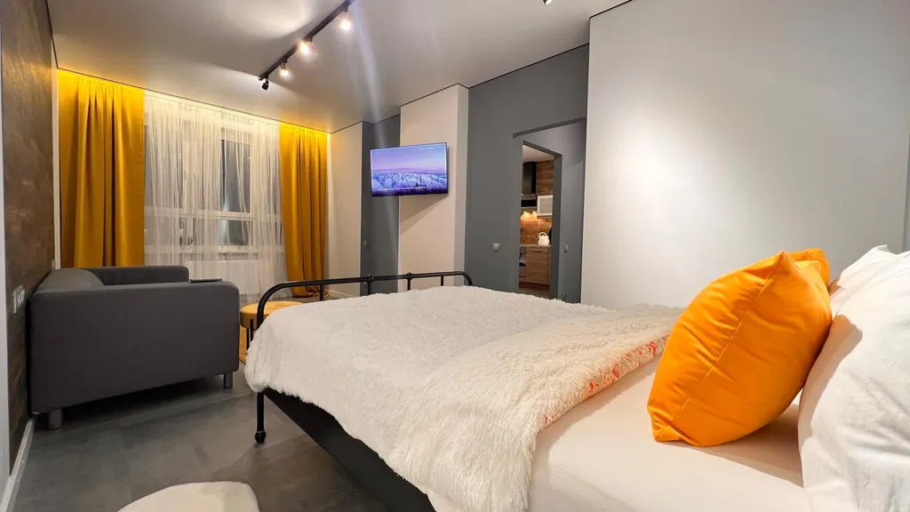 Квартира Шикарная квартира рядом с авкапарком Океанис — Нижний Новгород