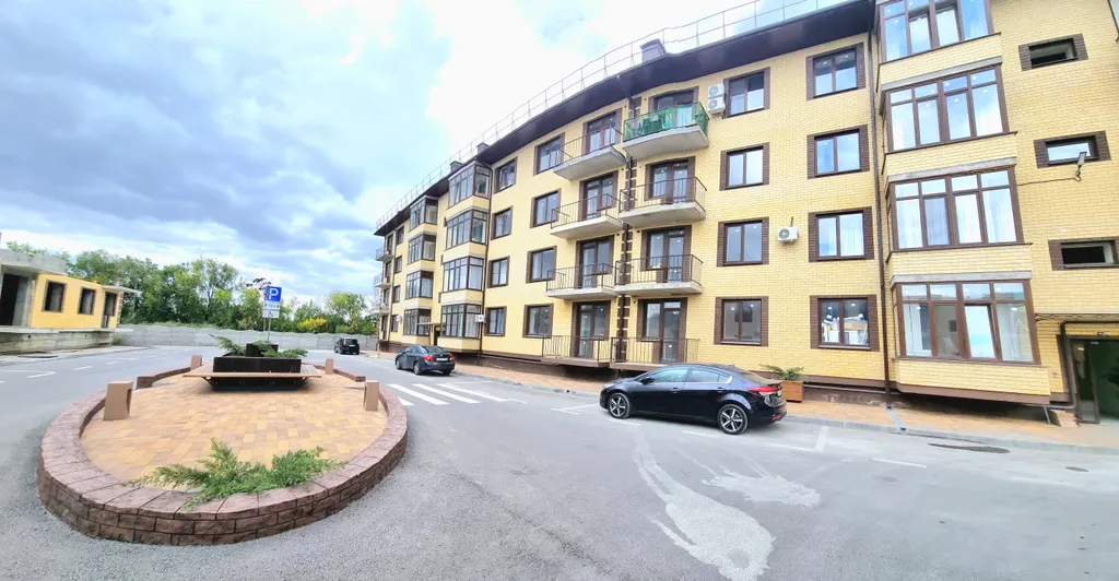 Уютная квартира с видом на гору Змейка