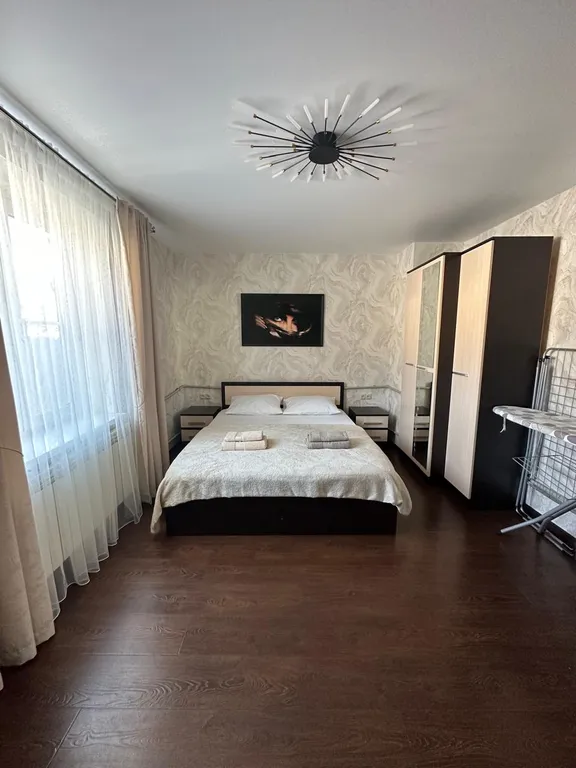 Уютный домик у подножия Машука