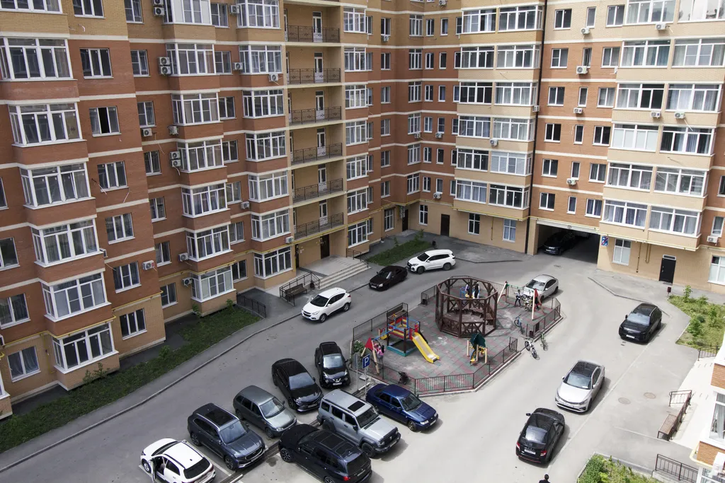 VIP квартира в самом центре с видом на гору Машук