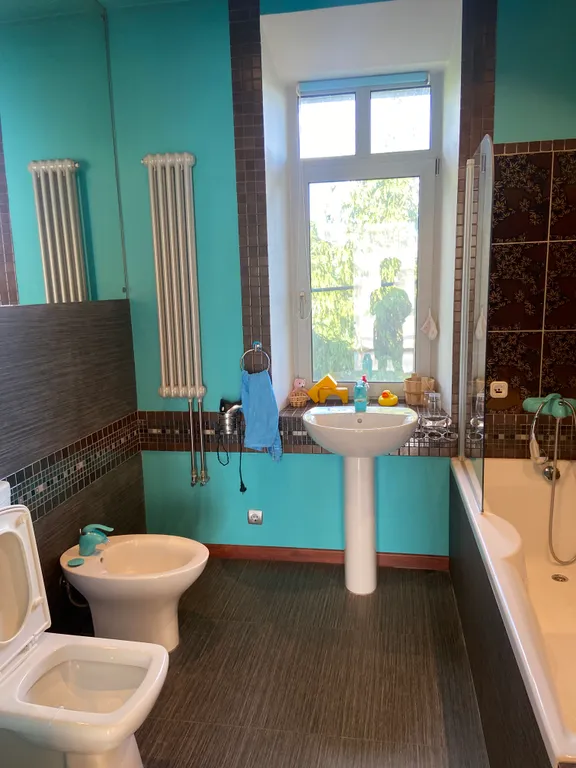 Вилла со своим выходом к Москва-реке