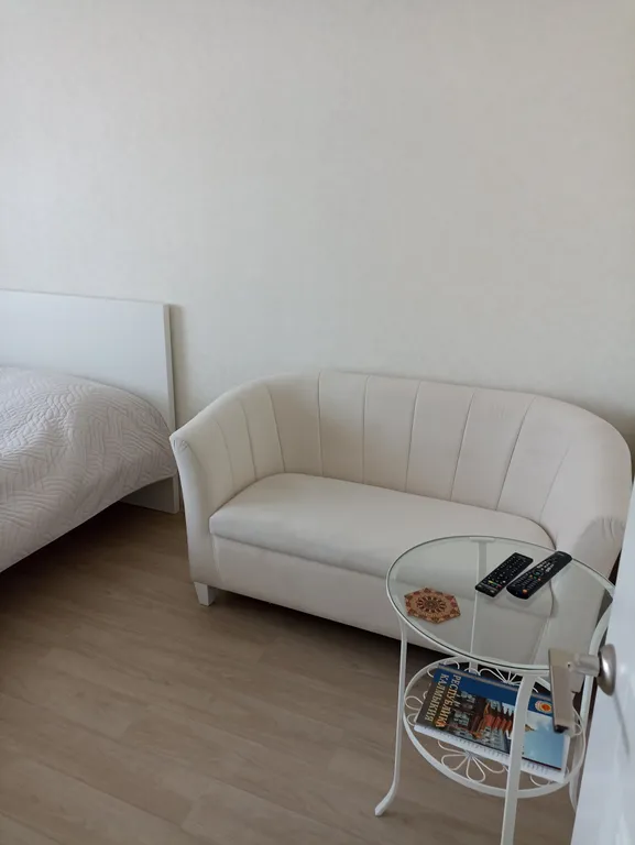 Квартира 1-комнатная квартира в новом доме — Элиста