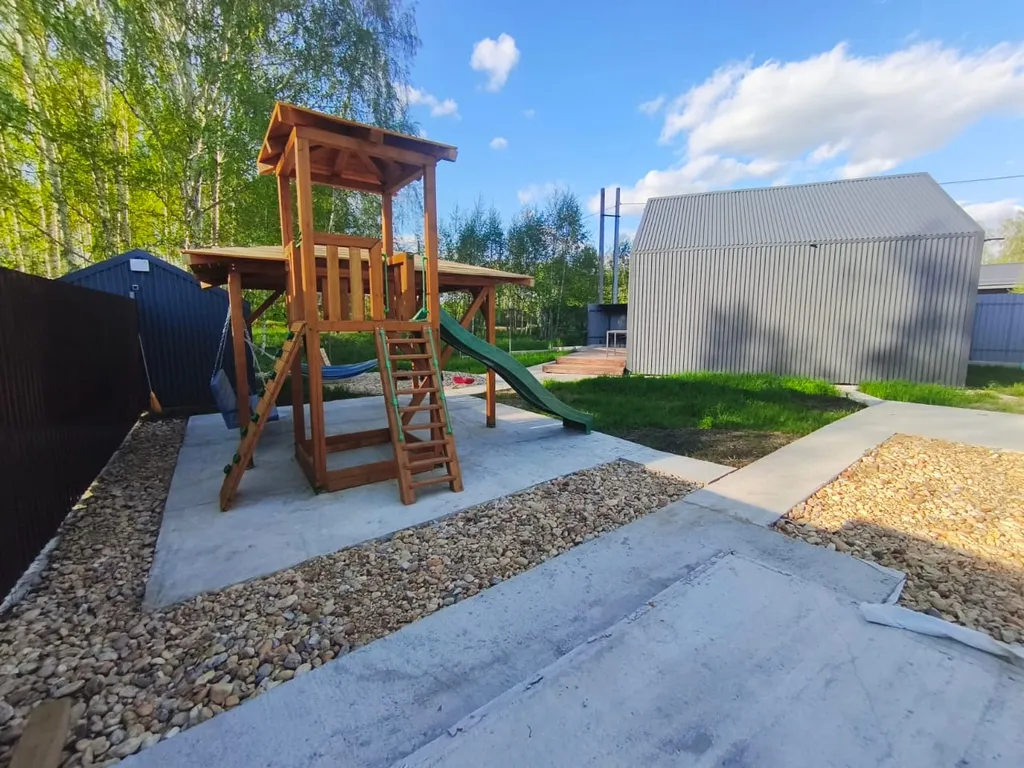 Дом на Увильдах