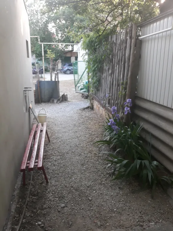 Квартира Комната в частном дворе под ключ — Евпатория