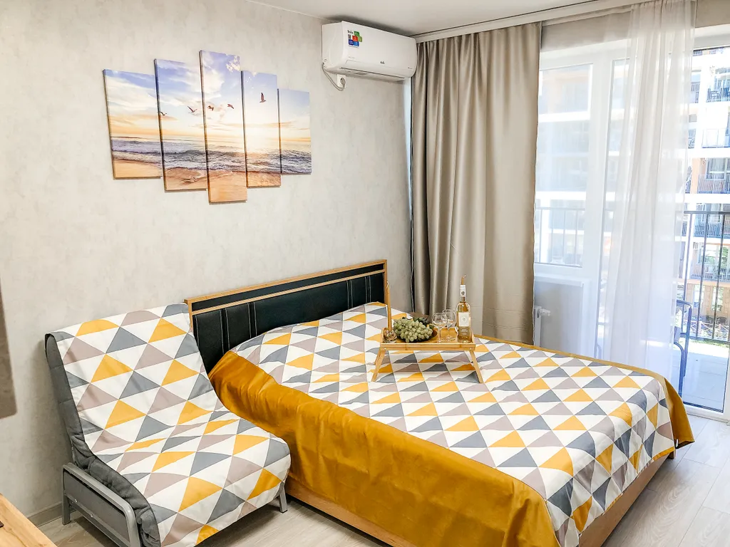 Квартира Апартаменты в ЖК Каравелла Португалии — аренда посуточно в Дагомыс