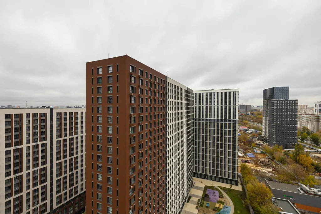 Квартира 1-комнатная Квартира — Москва