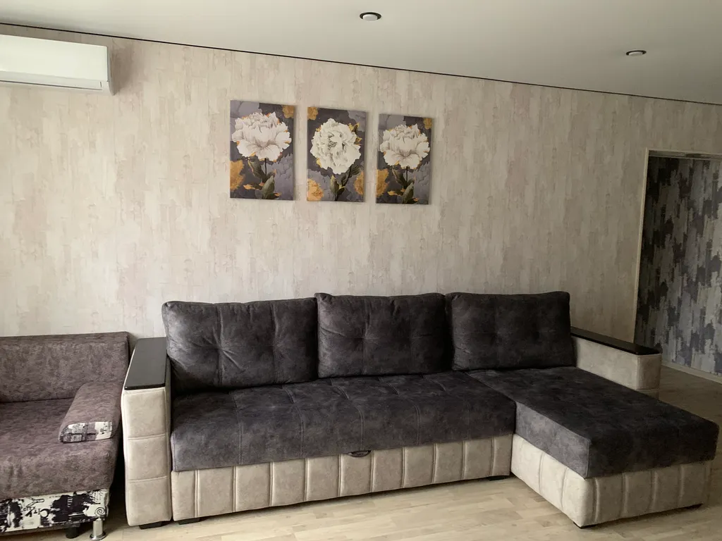 Уютная квартира в центре города