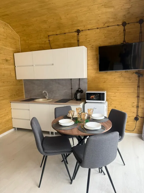 Коттедж в живописном месте