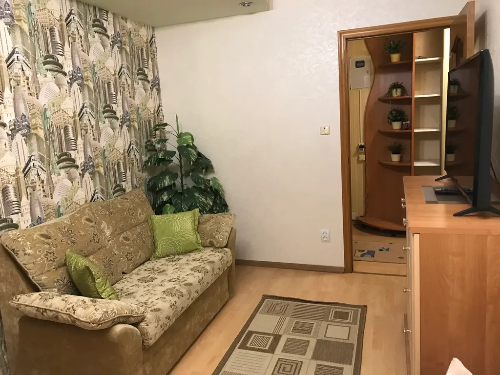 Уютная квартира