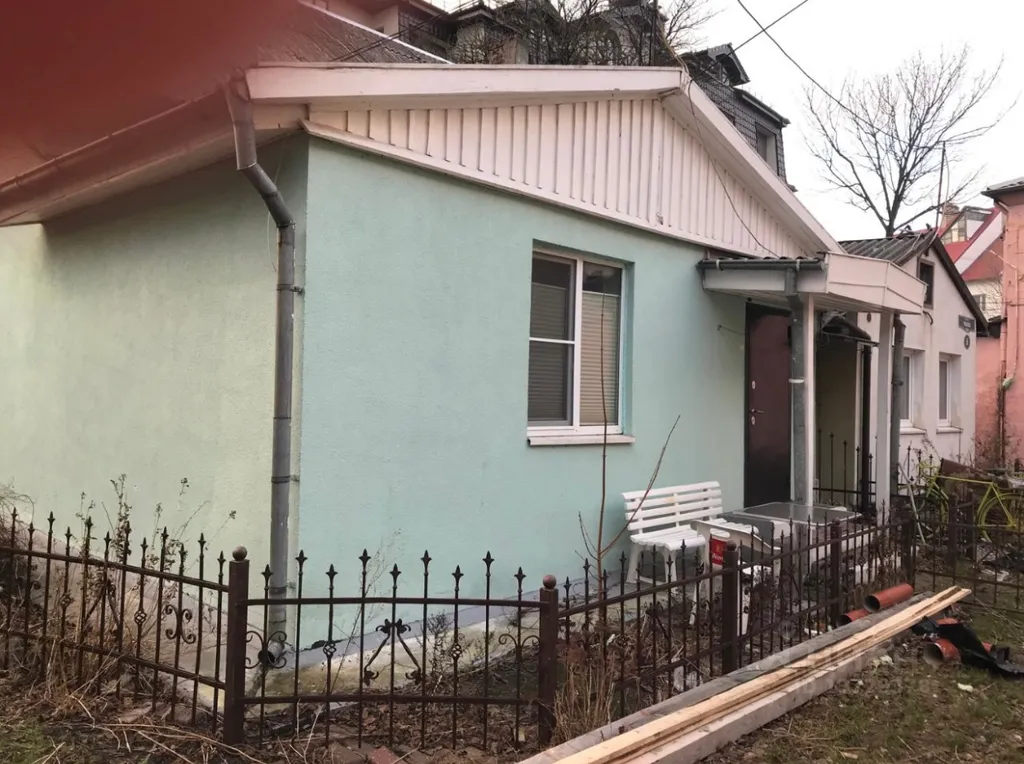 Квартира Квартира Кранц- Винтаж! — Зеленоградск