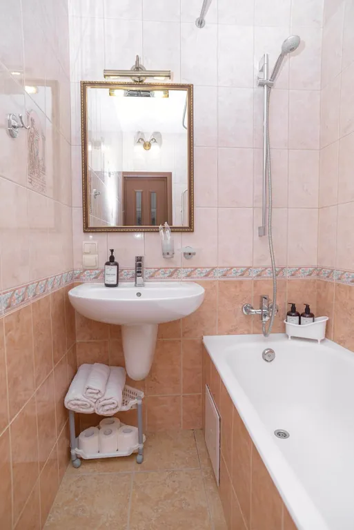 Апартаменты на новой набережной