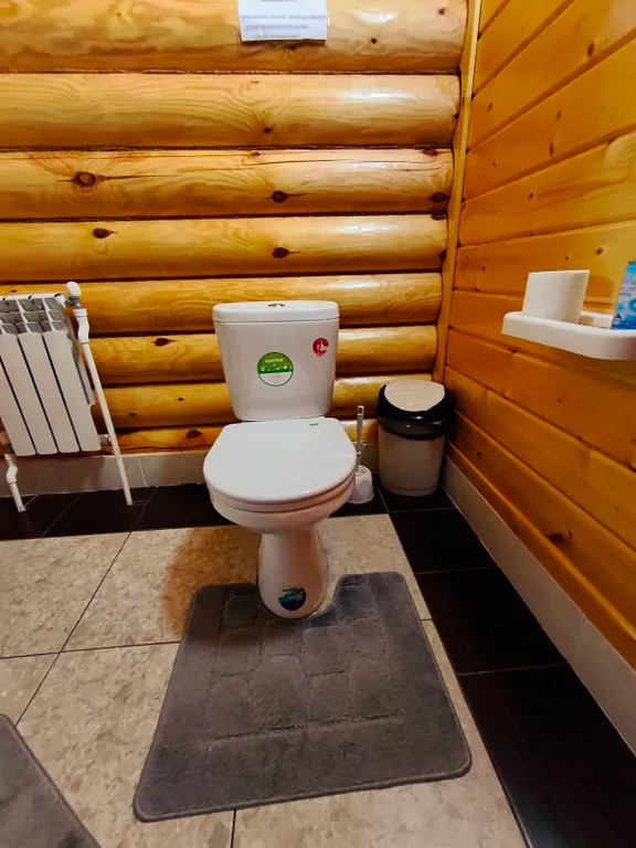 Дом у озера Светлояр