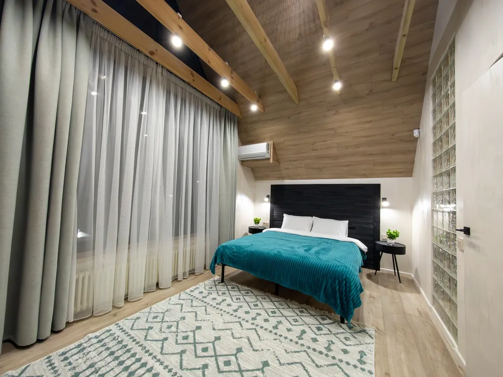 Новые двухуровневые апартаменты в центре Светлогорска