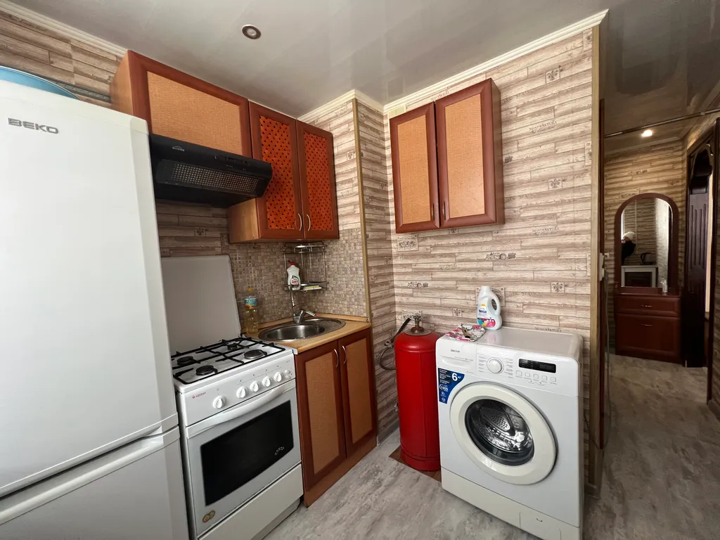 Уютная квартира в спальном районе