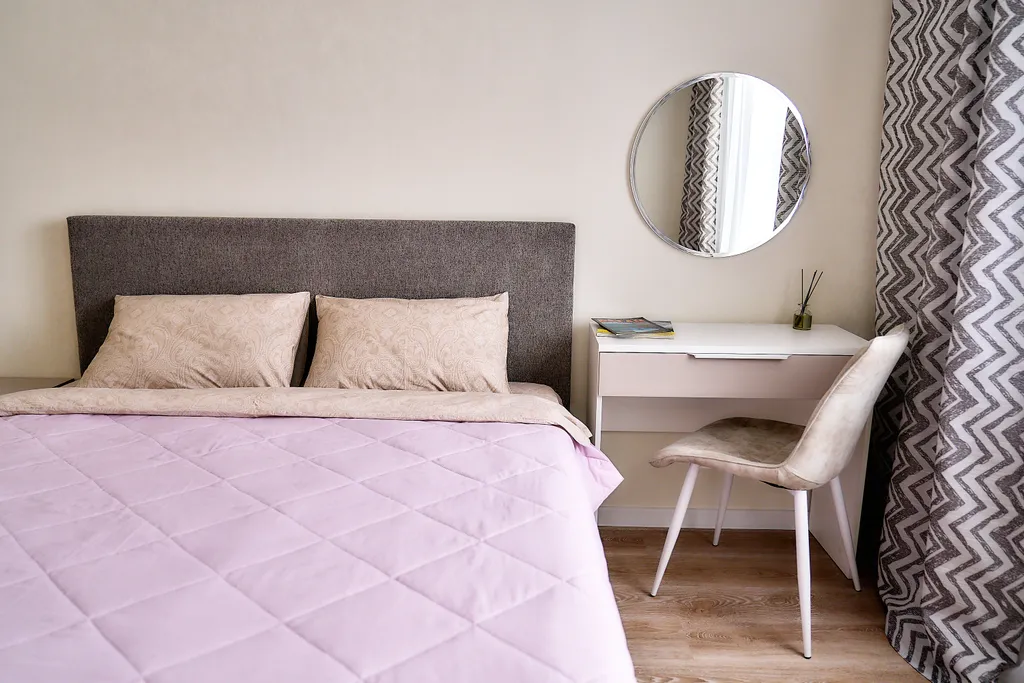 Квартира в центре с видом на реку