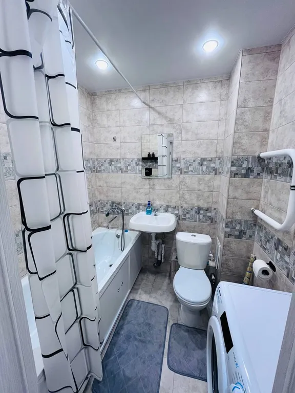 Уютная квартира-студия с удобным местоположением