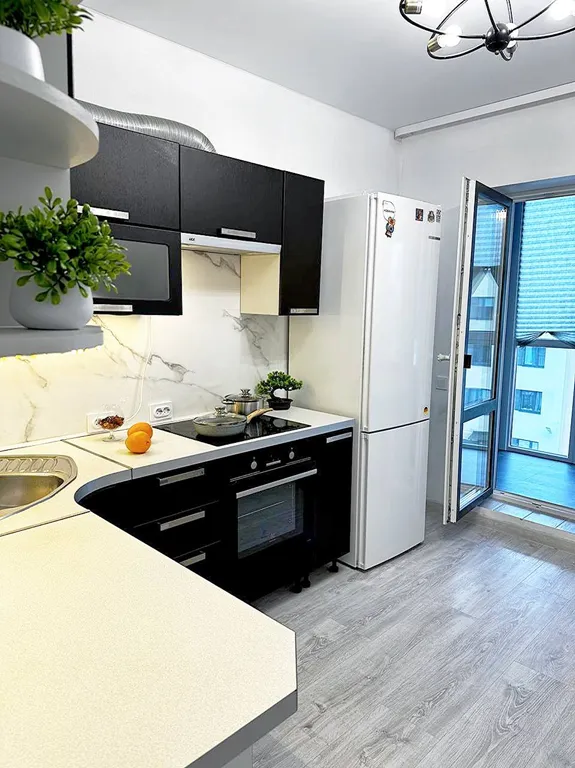 Квартира Уютная, чистая квартира на закрытой территории — Колпино