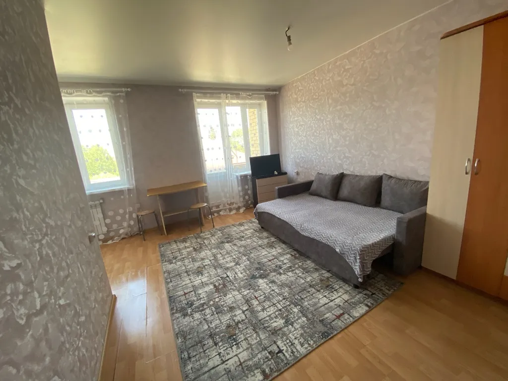 Студия мечты в тихом районе