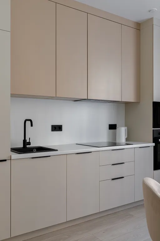 Квартира Двухкомнатные апартаменты Рафинад — Краснодар