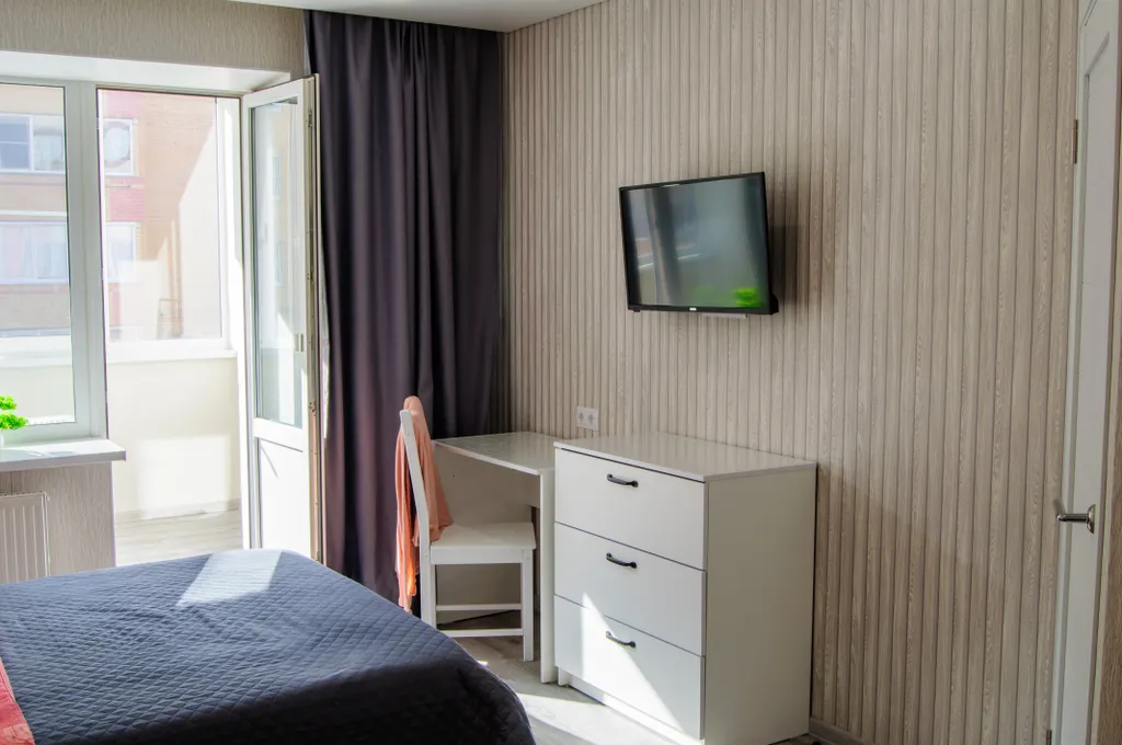 Квартира Квартира Intercity apartment — Великий Новгород