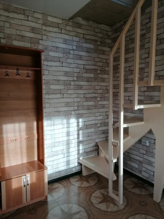 Уютная мансарда