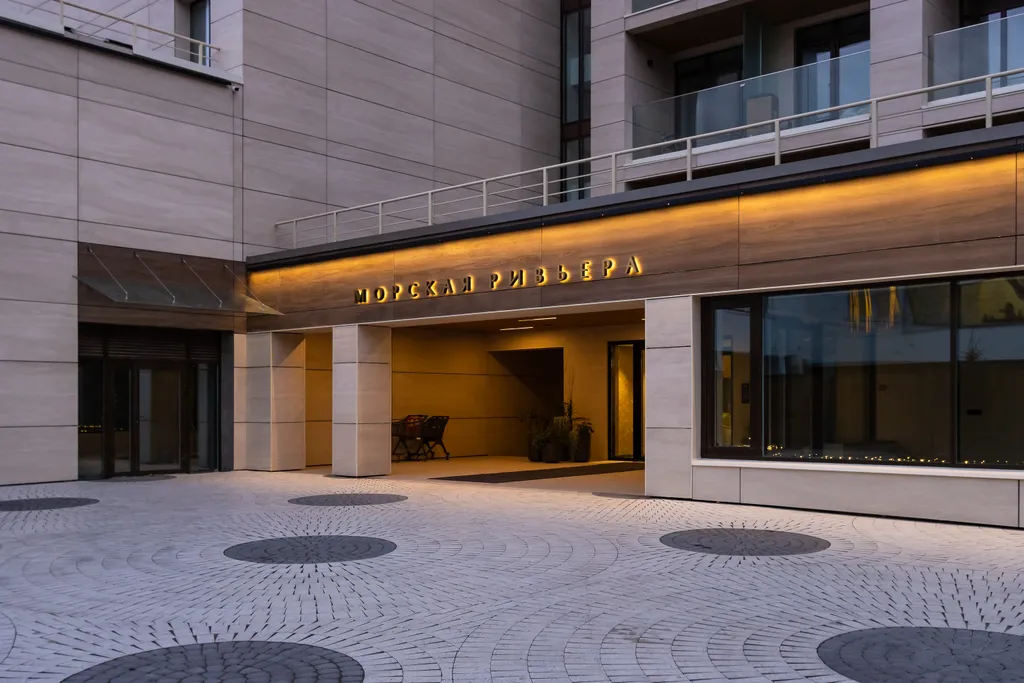 Апартамент-студия 404