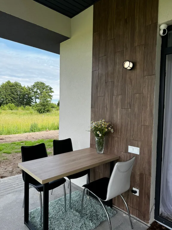 Коттедж Новый дом в Зеленоградске — Зеленоградск