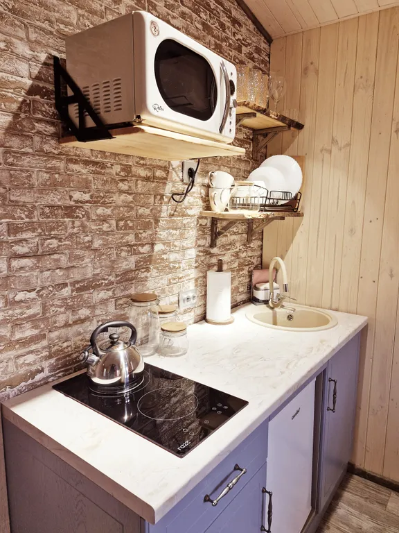 4-х местный люкс Подсолнух