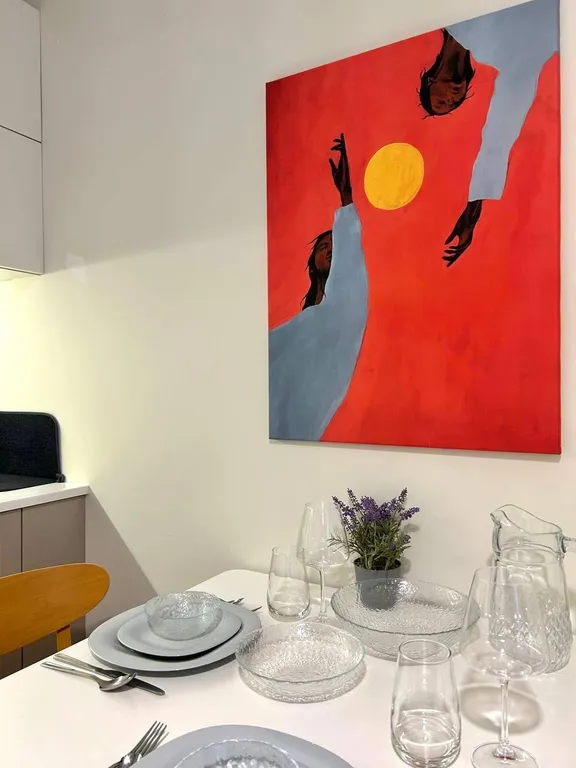 Квартира 1-комнатная Квартира — Анапа