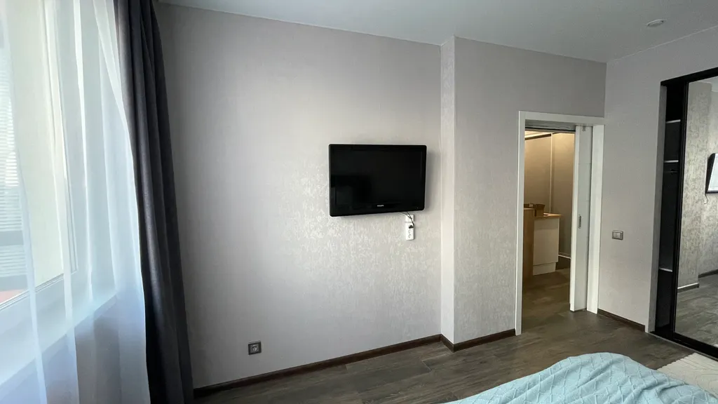 Уютная квартира в современном стиле