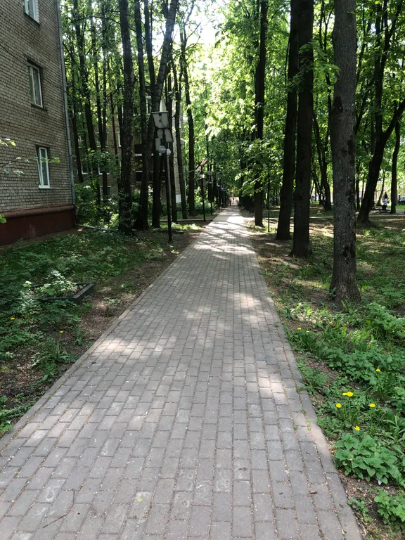 Квартира Квартира 4 минуты от метро — Москва