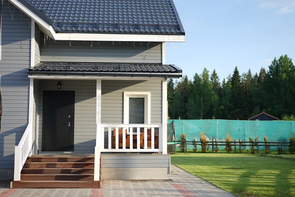 4-комнатный Дом